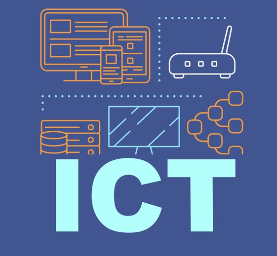 ICT - 2nd Year