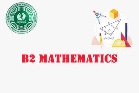 B2 Mathematics (37) 