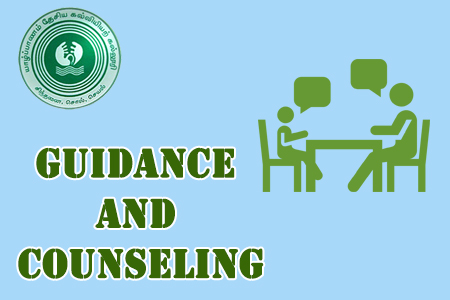 Guidance and Counseling